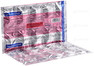 Cardiozen 10 Asp Capsule 10